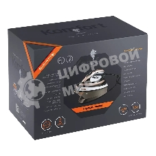 Паровая станция Leonord LE-1806 (2400 Вт, LED дисплей, самооч., керамич.подошва)