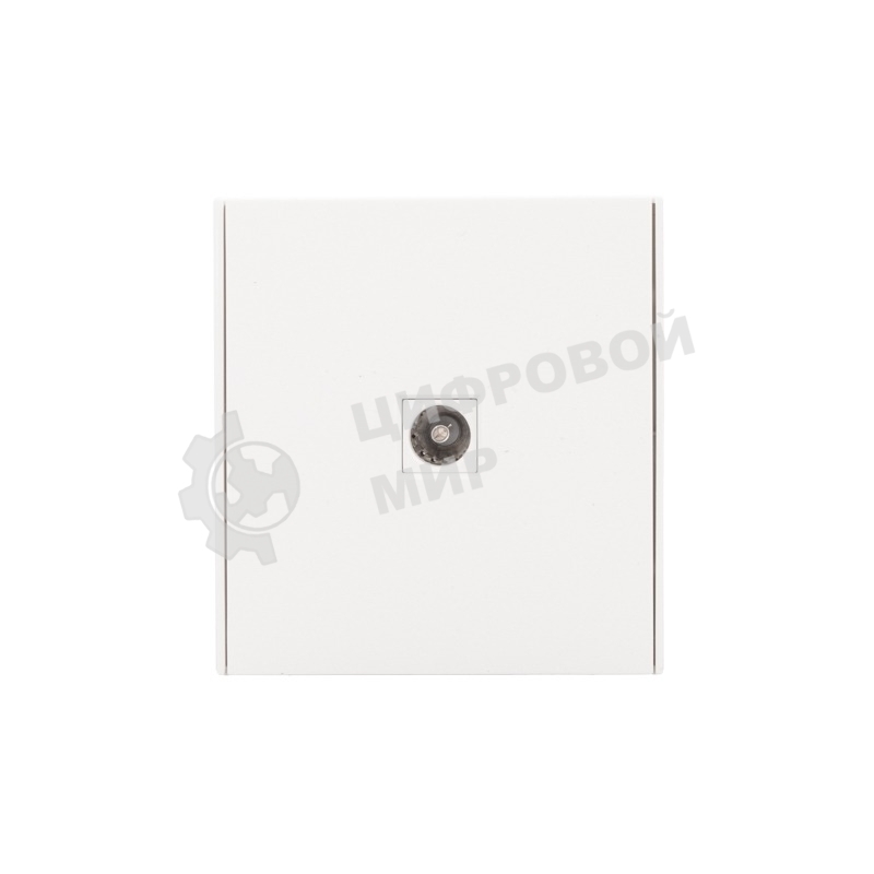 Розетка телевизионная Kranz STRONG TV с/у жемчуг