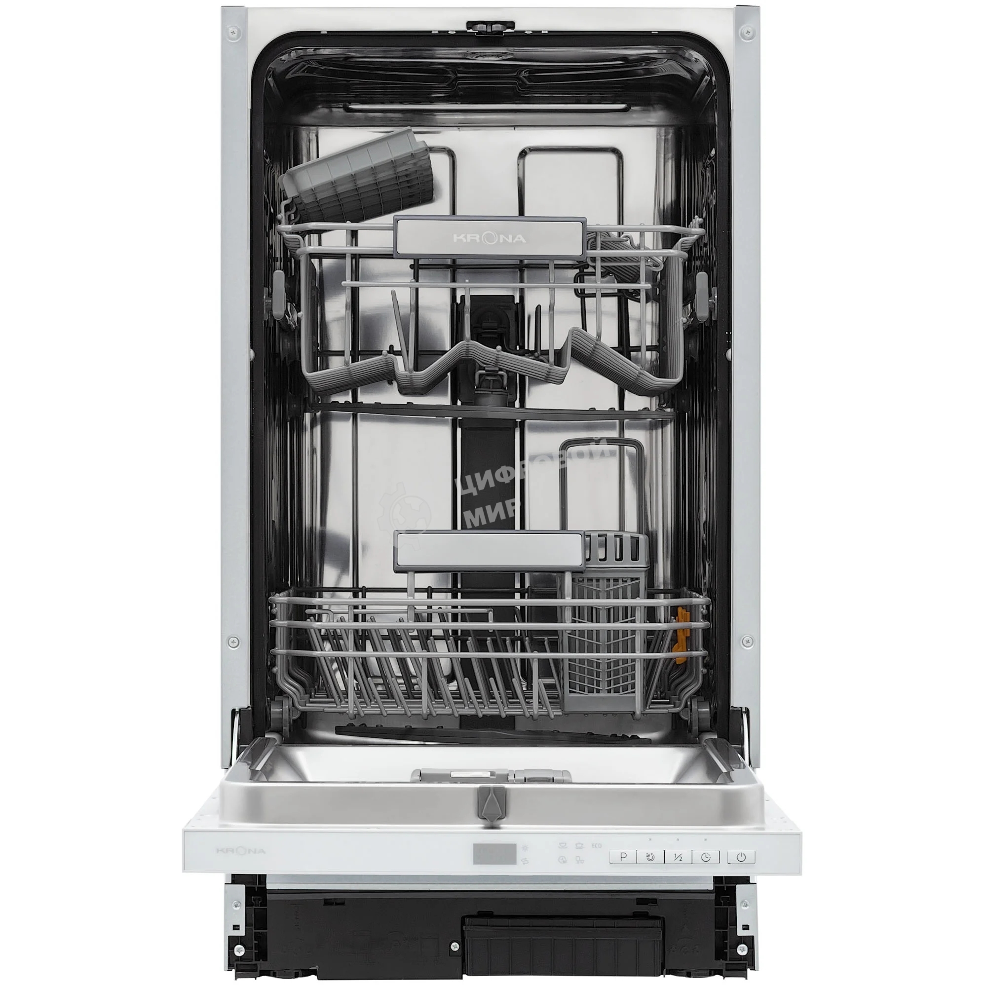 Встраиваемая посудомоечная машина Krona BRENTA 45 BI V2
