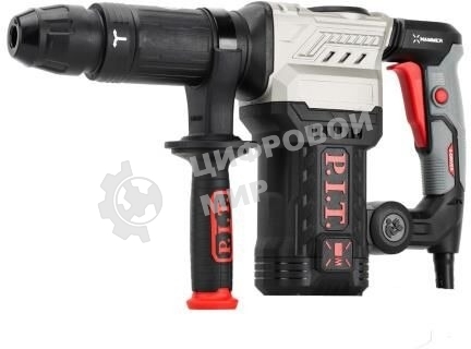 P.I.T. Молоток отбойный SDS-MAX электрич. GSH25-C2 (1300Вт, 15дж, 4100 уд/мин, 12 полож. зубила)