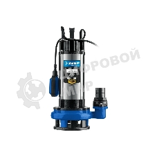 Насос ЗУБР Профессионал НПГ-Т5-1500 дренажный с большим напором, 1500 Вт