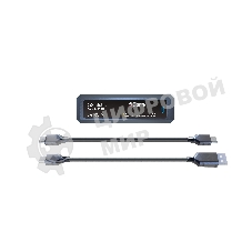 Конвертер Infobit [iTrans DU-TR-22C] (приемник/передатчик) Dante - USB Аудио 2 -канальный, порт USB-C.1xRJ45(Dante). Питание PoE.