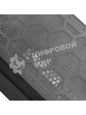 Компьютерный корпус Silverstone SST-PS15B-PRO Precision Mini Tower Micro ATX Computer Case, tempered glass, 2x 120мм ARGb, 1x ARGb Controller, black