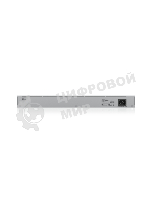 Коммутатор Ubiquiti USW-24-POE 24PORT 1000M 2SFP POE