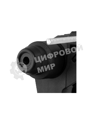 Перфоратор электрический Denzel RHH-600-22, SDS-plus, 600 Вт, 2,5 Дж, 2 реж.