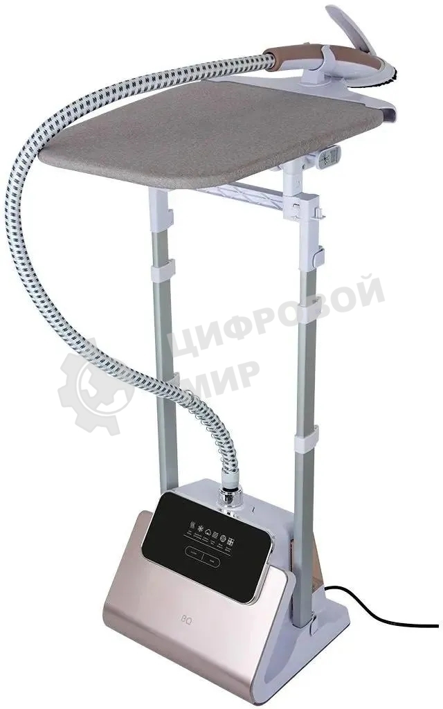 Отпариватель BQ SG5007S шампань, 2000 Вт, 45 г/мин, 2500 мл