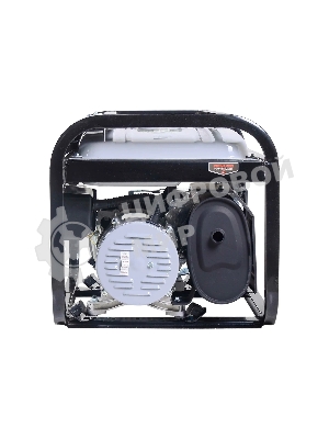Электрогенератор бензиновый Ресанта БГ 3000 Р, 2.5 кВт, 66 дБ, 40 кг