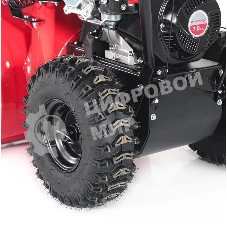 Снегоуборщик бензин. Интерскол СМБ-56/7Ф, 5.2кВт, 7л.с.