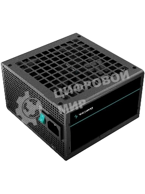 Блок питания Deepcool/GamerStorm PF700, 700Вт, 80 PLUS, 120мм, черный