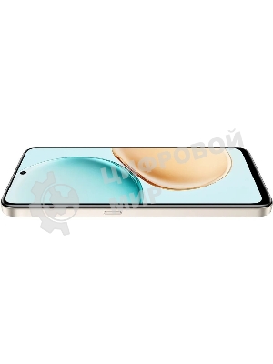 Смартфон HONOR X7d 6/128Gb золотой