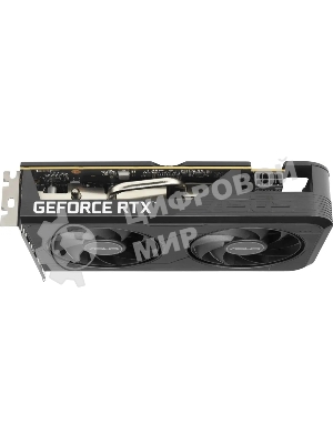 Видеокарта ASUS GeForce RTX 5050 8G OC, NVIDIA RTX 5050, 8 ГБ GDDR6, 128 бит, PCI-e 5.0, 1xHDMI, 3xDP, 2677 МГц