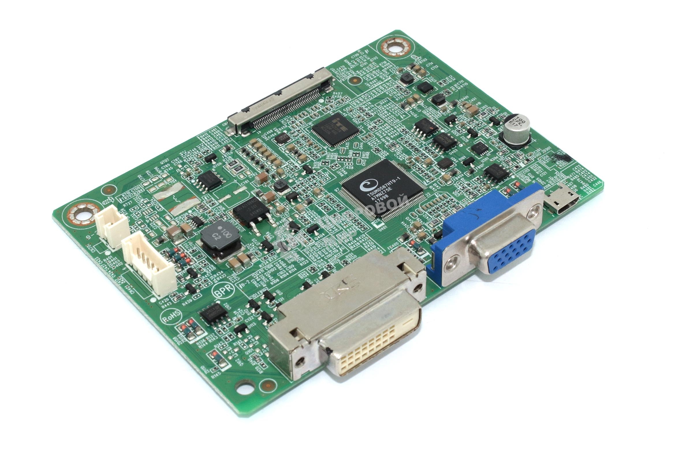 Материнская плата монитора Asus VT168N 04020-02220500