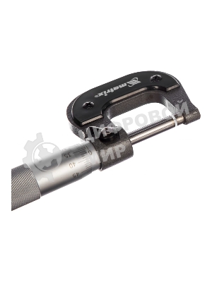 Микрометр механический Matrix 0-25 мм