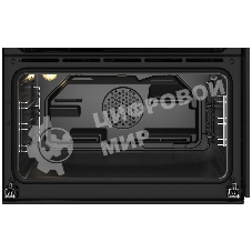 Духовой шкаф электрический Beko BBCM13300X, черный/серебристый