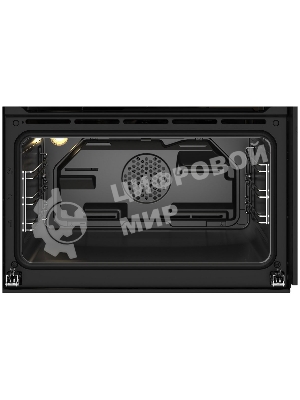 Духовой шкаф электрический Beko BBCM13300X, черный/серебристый