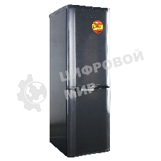 Холодильник ОРСК 173 G графит двухкамерный 200/120л морозилка снизу