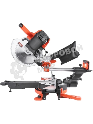 Торцовочная пила Patriot MS 255PLD 1800Вт 4500об/мин d=254мм