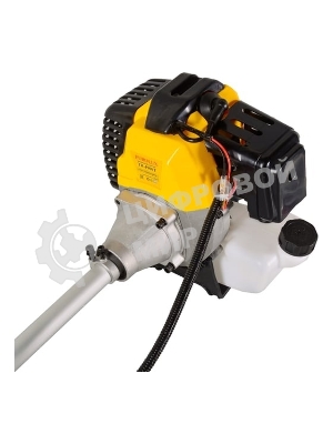 Бензиновый триммер EUROLUX TR-1900T 1900Вт 2-х тактный объем бака 51.7см3