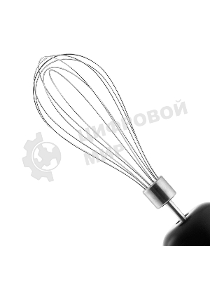 Блендер погружной Galaxy Line 2140 1400 Вт, черный