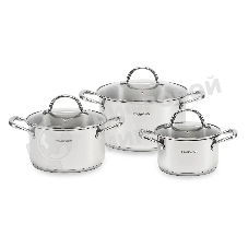 Набор кастрюль Starwind Chef Family 6 предметов (SW-CH1006)