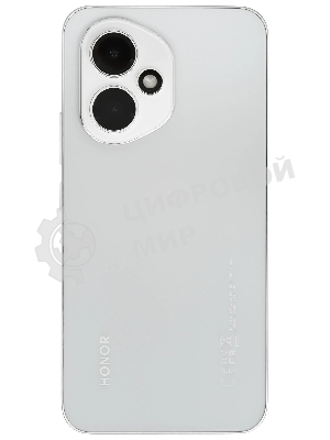 Смартфон HONOR 400 5109BURD 12/256Gb, серебристый