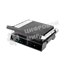 Гриль электрический Red Solution G807D 1950Вт черный