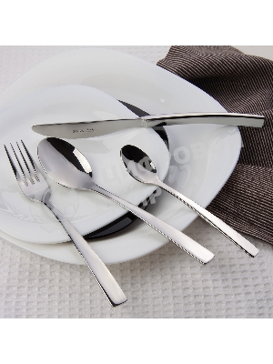 Набор стол. приборов TalleR TR-21631 .24 предмета. Изготовлены из высококачественной нержавеющей стали