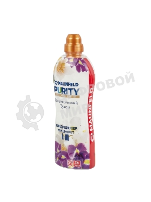 Кондиционер-ополаскиватель для белья Maunfeld Purity Романтический букет 900 г MFS900RB