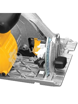 Циркулярная пила (дисковая) DeWalt DCS391N (ручная) D диска.:165мм