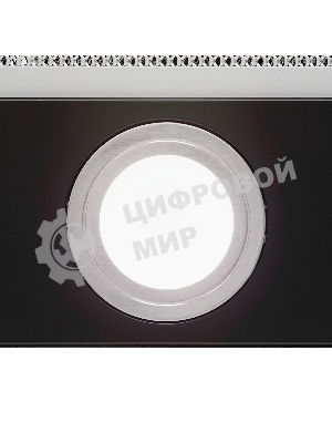 Вытяжка Krona KAMILLA T SENSOR 600 черный