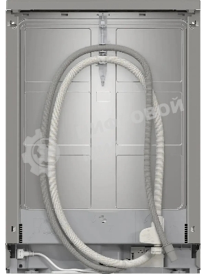 Посудомоечная машина Bosch SMS26DI00T, серебристый, 60 см, 13 компл., сушка теплообменник, 48 дБ, класс D