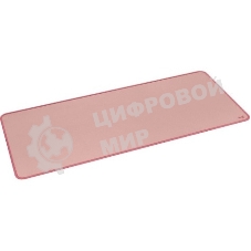 Коврик для мыши Logitech Desk Mat Studio Series DARKER ROSE
