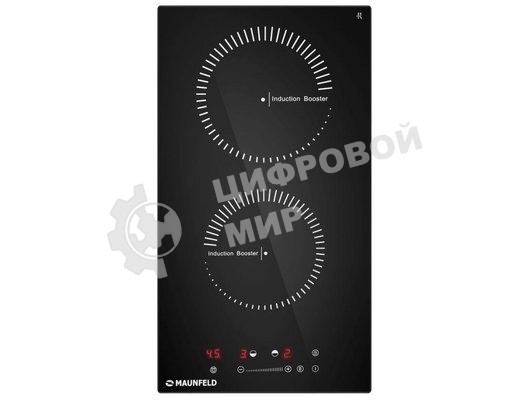 Индукционная варочная панель Maunfeld CVI292STBKC