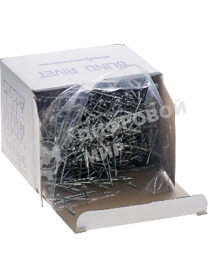 Заклепка FUBAG 140141 для hr2448 4.0мм 1000шт.