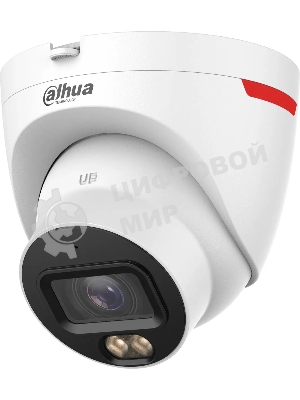 Камера видеонаблюдения IP Dahua DH-IPC-HDW2249TP-S-LED-0360B-PRO 3.6-3.6мм цв. (DH-IPC-HDW2249TP-S-LED-PRO)