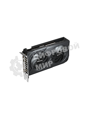 Видеокарта Gigabyte GeForce RTX 5050 Windforce OC, NVIDIA RTX 5050, 8 ГБ GDDR6, 128 бит, PCI-e 5.0, 1xHDMI, 2xDP, 2587 МГц