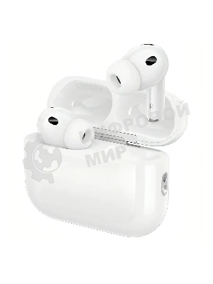 Наушники TWS Hoco EW97 белый, внутриканальные, Bluetooth, до 4 ч