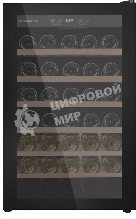 Винный шкаф Maunfeld MFWC-118S40