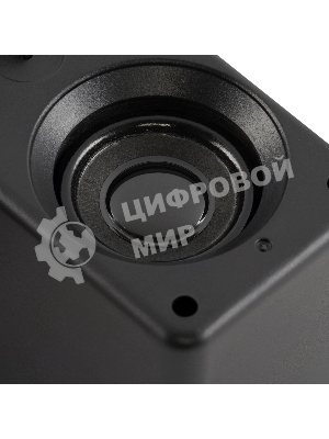 Акустическая система Оклик OK-423 2.1 черный 11Вт