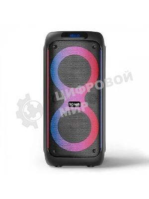 Портативная Bluetooth-колонка BQ PBS3006 черный 100 Вт