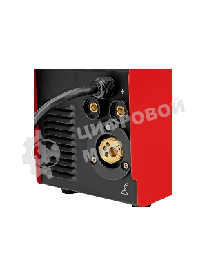 Аппарат инвертор. полуавтомат. cварки MTX MIG-220S, 220A, ПВ 60%, катушка 5 кг