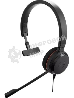 Гарнитура проводная Jabra EVOLVE 20 MS Mono