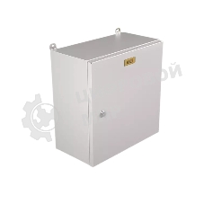 Монтажные шкафы, стойки Elbox Электротех. распред. шкаф IP66 навесной (В400xШ400xГ210) EMW c одной дверью (EMW-400.400.210-1-IP66)