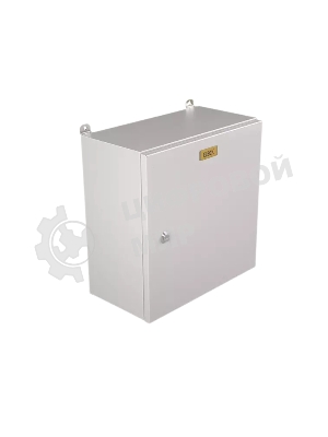 Монтажные шкафы, стойки Elbox Электротех. распред. шкаф IP66 навесной (В400xШ400xГ210) EMW c одной дверью (EMW-400.400.210-1-IP66)
