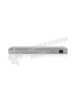 Коммутатор Ubiquiti USW-24-POE 24PORT 1000M 2SFP POE