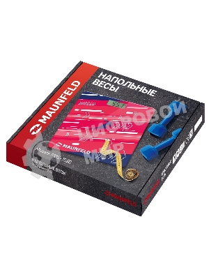 Напольные весы Maunfeld MBS-153G02