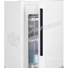 Морозильная камера Nordfrost DF 265 WAP белый, 210л, 5 ящиков