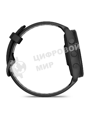 Умные часы Garmin Forerunner 265 черный 46,1мм