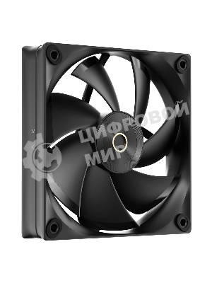 Кулер для процессора Cooler Ocypus Iota A40 BK черный 120мм алюминий+медь 2000rpm 29db 4-pin 220W 156мм