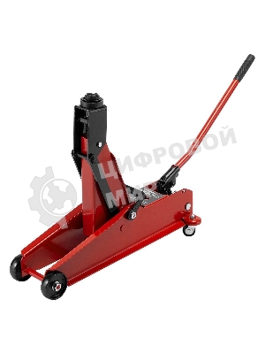 Домкрат гидравлический подкатной MTX, 3т, 192-532 мм, SUV 51084